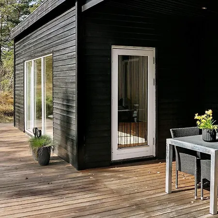 5 Star Holiday Home In Hadsund *