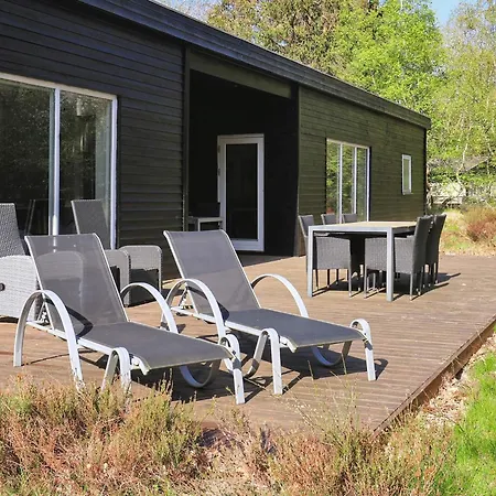 5 Star Holiday Home In Hadsund Σπίτι διακοπών