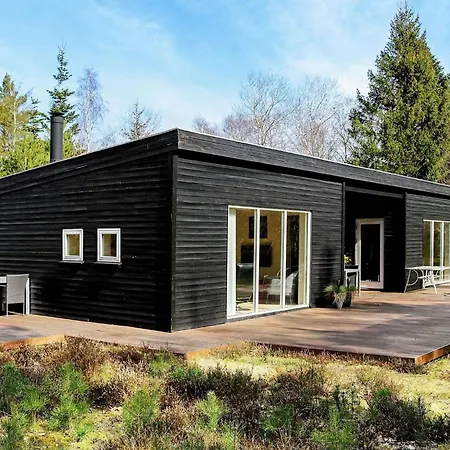 5 Star In Ferienhaus Hadsund
