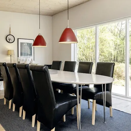 בית נופש 5 Star In Hadsund