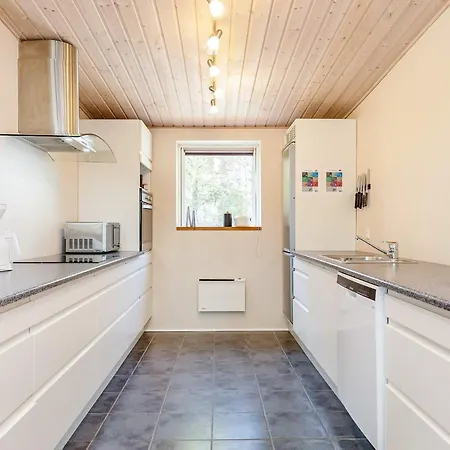 10 Person In Сasa de vacaciones Hadsund