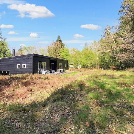 Ferienhaus 5 Star In Hadsund